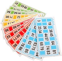 LUCKY GAMES Bingo reisspel op kaart-3