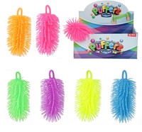 PUFFERZ Pufferfiguur -Mini- 15cm 50gr 6 assorti(12 in display)