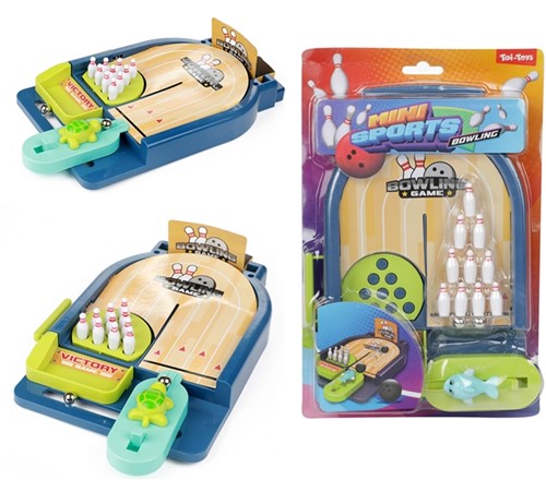 FUN Mini tafelspel -Bowlen-