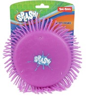 SPLASH Puffer waterfrisbee 18cm 6 assorti-2