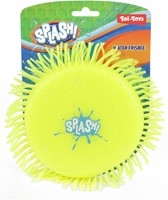 SPLASH Puffer waterfrisbee 18cm 6 assorti-3