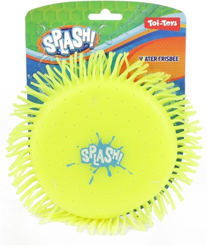 SPLASH Puffer waterfrisbee 18cm 6 assorti-3