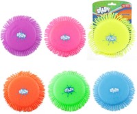 SPLASH Puffer waterfrisbee 18cm 6 assorti