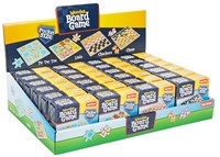 JUEGOS Mini juego de mesa de madera -8cm 4 surtidos en expositor-3