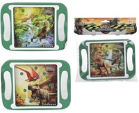 WORLD OF DINOSAURS Geduldspel puzzel Balance 3 assorti 1,5x22x22,5cm.