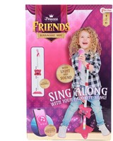PRINCESS FRIENDS Karaokeset+smartphone aansluiting-2