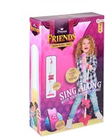 PRINCESS FRIENDS Karaokeset+smartphone aansluiting-3