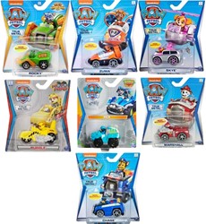 Paw Patrol Veicoli 7 Modelli Assortiti 13×16cm