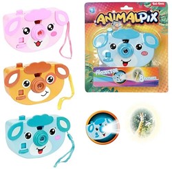 FUN Dierencamera -Diaprojector- 3 assortie