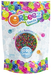 Orbeez Seeds Rainbow 50000pcs / 516 gram 15x22cm