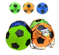 PRO SPORTS Softex voetbal -Soccer Shield- 3 assorti