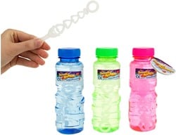 INCREDIBUBBLE Bellenblaas fles 236ml 3 assorti