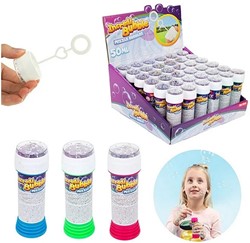 INCREDIBUBBLE Bellenblaas met geduldspel 3 assortie in display