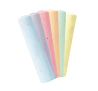 Juego DREAM HORSE -Unicornio- 6x tizas para acera + 4x plantilla-3