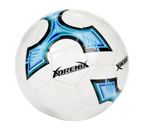 ADRENIX Football (taille 5-PVC) -Haute Qualité- 4 assortis-2