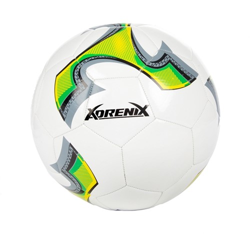 ADRENIX Football (taille 5-PVC) -Haute Qualité- 4 assortis-3