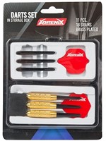 ADRENIX Dartpijlen set -Deluxe- 3 stuks met accessoires 2 assortie-2