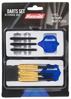 ADRENIX Dartpijlen set -Deluxe- 3 stuks met accessoires 2 assortie-3