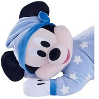 Disney Mickey Mouse Pluche Glow in the Dark 30cm-3