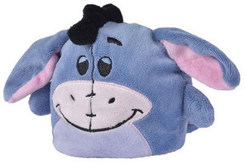Disney Winnie the Pooh Omkeerpluche 8cm-3