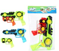 SPLASH Waterpistool -Duo 2in1- 3 assorti
