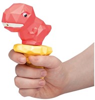 SPLASH Waterpistool Blocked Dinosaur 4 assorti in display (12) 11x5x15cm.-3