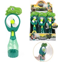 WORLD OF DINOSAURS Handventilator-Dino-+sproei(6 in display)