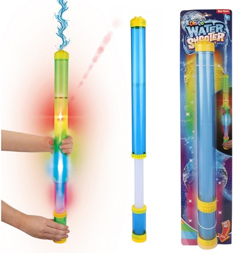 FUN Waterspuiter_waterpistool met licht -blauw