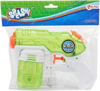 SPLASH Waterpistool -RGB- 19cm 3 assorti-2