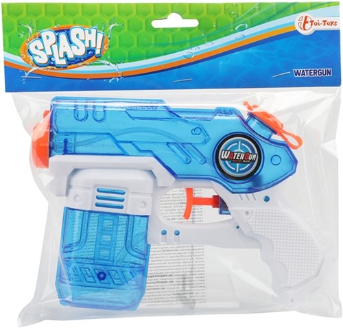SPLASH Waterpistool -RGB- 19cm 3 assorti-3