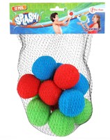 SPLASH Super splashballen 5cm -12st in net-2