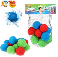SPLASH Super splashballen 5cm -12st in net