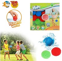 SPLASH Super splashballen small 5cm -50st