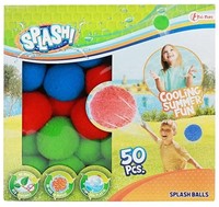 SPLASH Super splashballen small 5cm -50st-2