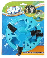 SPLASH Watersproeier ronddraaiend (tuin)-2