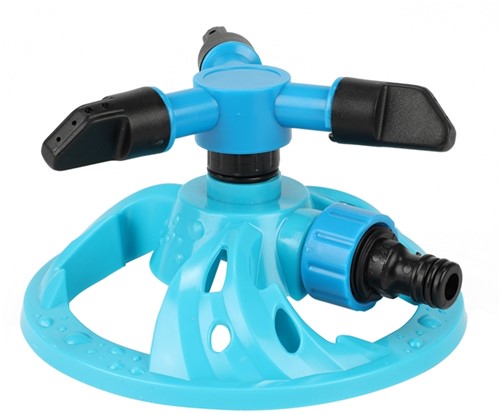 SPLASH Watersproeier ronddraaiend (tuin)-3