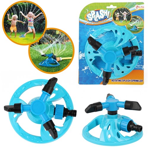 SPLASH Watersproeier ronddraaiend (tuin)