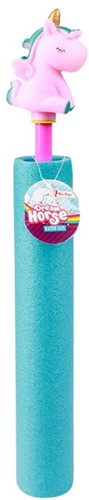 DREAM HORSE Waterspuit waterpistool Eenhoorn 3 assorti in display (24) 7x5,5x34cm.-3
