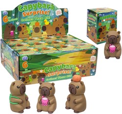 Capybara 8cm in Blindbox 6 assorti in display (12)