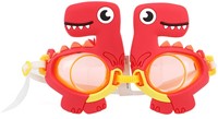 GO PLAY Duikbril 'Dinosaurus' 2 assorti in display (12) 3,5x10,5x21,5cm.-3