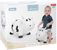 LITTLE STARS Skippydier Koe 3 assorti 13x28x23cm.-2
