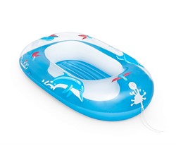 BESTWAY Rubberboot 102x69cm