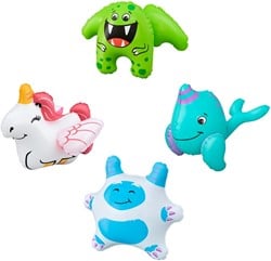 BESTWAY Waterspeeldier 22-28cm 4 assorti