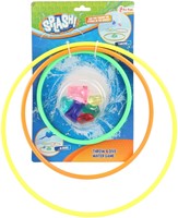 SPLASH Ringwerpspel voor onderwater (duikspel)-2