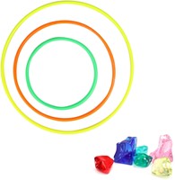 SPLASH Ringwerpspel voor onderwater (duikspel)-3