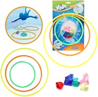 SPLASH Ringwerpspel voor onderwater (duikspel)