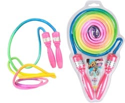 GO PLAY Springtouw -Regenboog- 