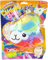 FUN Pluchen knuffeldier -Bulb- 15cm 12 assorti-2