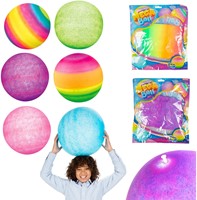 Megabal -Orb of Light- 40cm 6 assorti