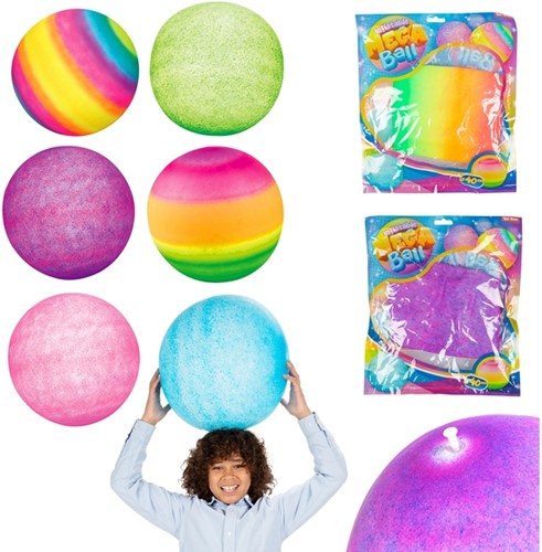 Megabal -Orb of Light- 40cm 6 assorti